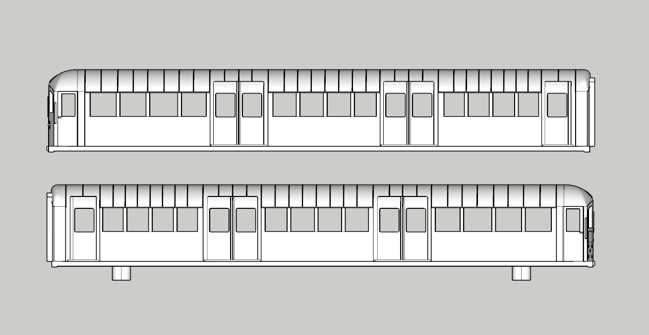 (image for) BR Class 483 - Island Line